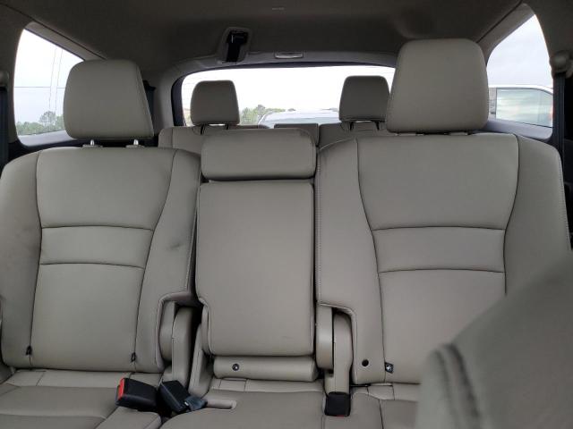 Photo 10 from auction – 2018 HONDA PILOT EXL with VIN 5FNYF5H58JB029666