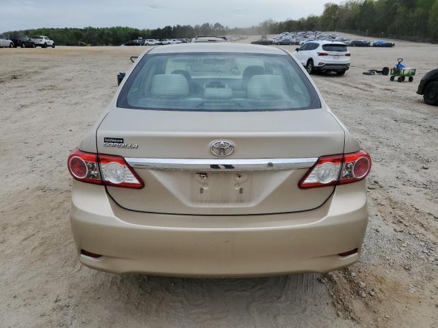 Photo 6 from auction – 2013 TOYOTA COROLLA BA with VIN 5YFBU4EE5DP136600