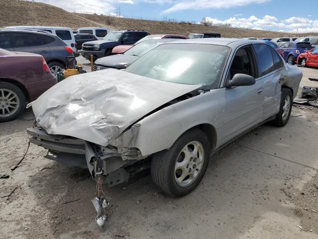 Photo 1 from auction – 1998 OLDSMOBILE INTRIGUE with VIN 1G3WH52K8WF349539