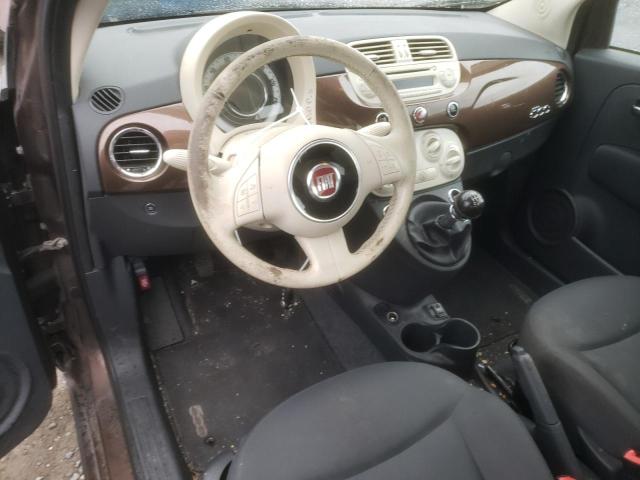 Photo 8 from auction – 2015 FIAT 500 POP with VIN 3C3CFFARXFT545375