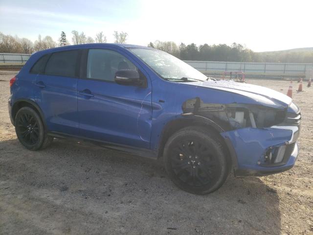 Photo 4 from auction – 2018 MITSUBISHI OUTLANDER with VIN JA4AR3AU4JU015652