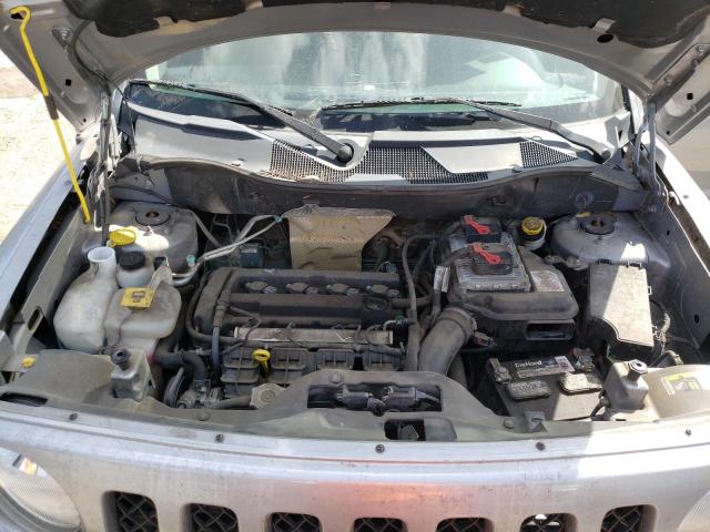 Photo 11 from auction – 2015 JEEP PATRIOT SP with VIN 1C4NJPBA4FD368488
