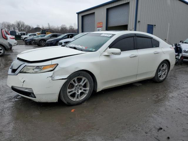 ACURA TL 2009 with VIN 19UUA86549A020180 - Photo from auction