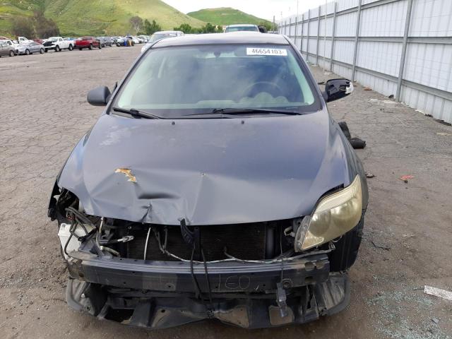 Photo 5 from auction – 2007 SCION TC with VIN JTKDE177670208317