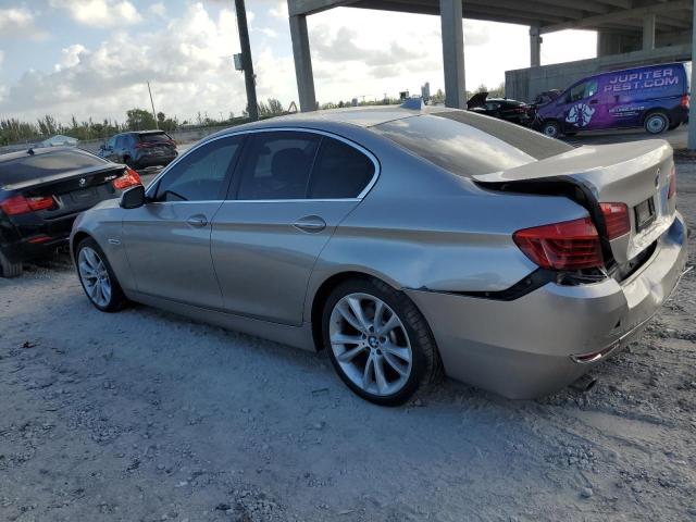 Photo 2 from auction – 2016 BMW 535 I with VIN WBA5B1C56GG131655