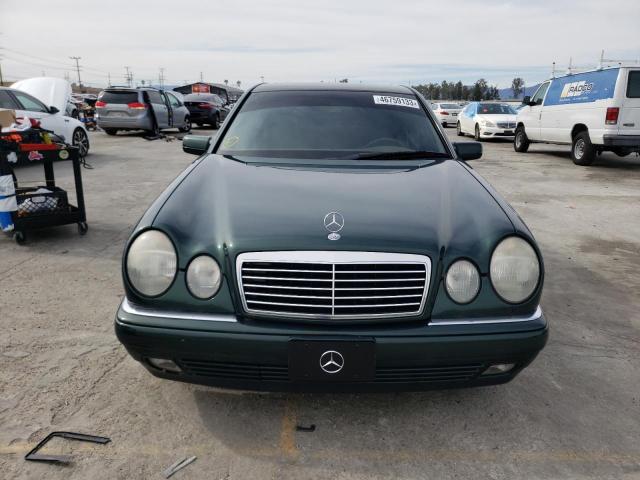 Photo 5 from auction – 1997 MERCEDES-BENZ E 420 with VIN WDBJF72F9VA296715