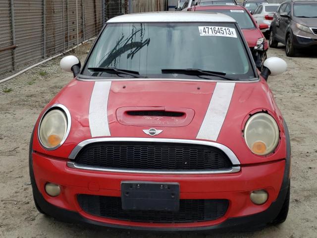 Photo 5 from auction – 2008 MINI COOPER S with VIN WMWMF73538TV38392