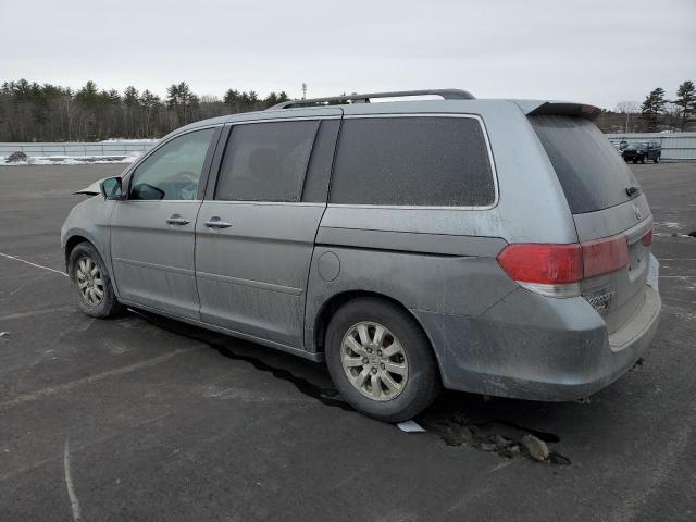 Photo 2 from auction – 2010 HONDA ODYSSEY EX with VIN 5FNRL3H43AB104072