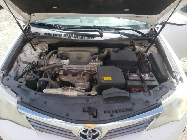 Photo 11 from auction – 2012 TOYOTA CAMRY SE A with VIN 4T1BF1FK2CU518545
