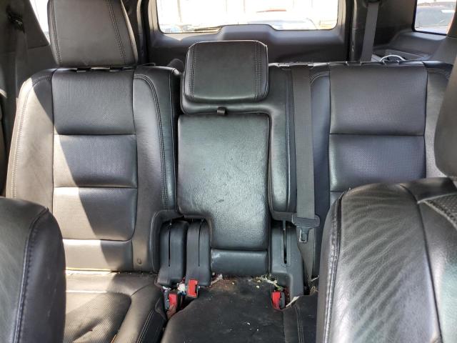 Photo 10 from auction – 2012 FORD EXPLORER L with VIN 1FMHK8F89CGA72282