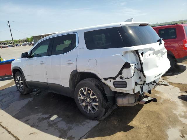 Photo 2 from auction – 2020 GMC ACADIA SLE with VIN 1GKKNKLS2LZ216195