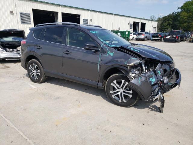 Photo 4 from auction – 2018 TOYOTA RAV4 LE with VIN JTMZFREV7JJ743569