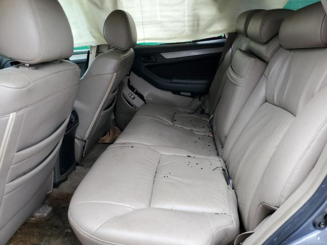 Photo 11 from auction – 2005 TOYOTA 4RUNNER SR with VIN JTEZU14R150044862