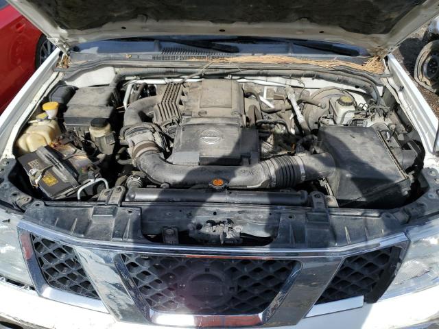 Photo 11 from auction – 2007 NISSAN FRONTIER K with VIN 1N6AD06W97C410712