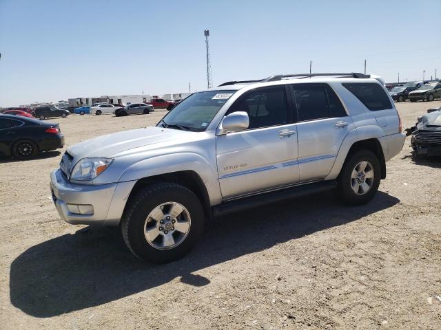 TOYOTA 4RUNNER LI 2005 with VIN JTEBT17RX58022411 - Photo from auction