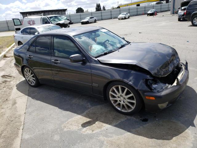 Photo 4 from auction – 2003 LEXUS IS 300 with VIN JTHBD192930077315