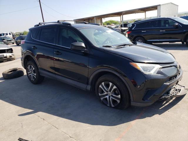Photo 4 from auction – 2017 TOYOTA RAV4 LE with VIN 2T3ZFREV6HW391290