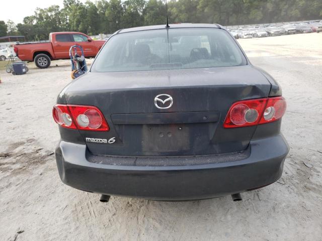 Photo 6 from auction – 2005 MAZDA 6 I with VIN 1YVFP80C555M49614