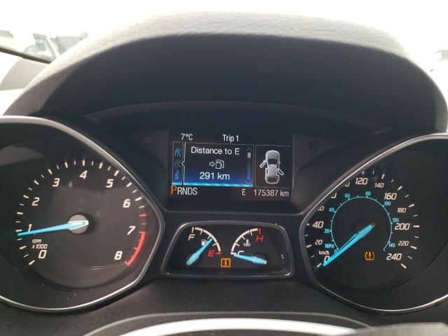 Photo 9 from auction – 2013 FORD ESCAPE SEL with VIN 1FMCU9H99DUD89627