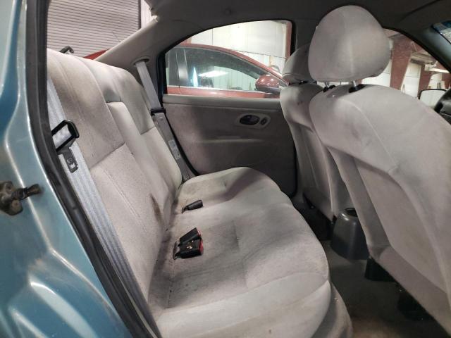 Photo 10 from auction – 1998 FORD CONTOUR BA with VIN 3FALP6536WM109119