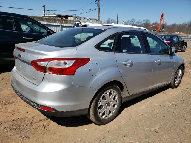 Photo 3 from auction – 2012 FORD FOCUS SE with VIN 1FAHP3F22CL191289