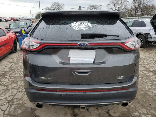 Photo 6 from auction – 2017 FORD EDGE SEL with VIN 2FMPK4J9XHBC29689