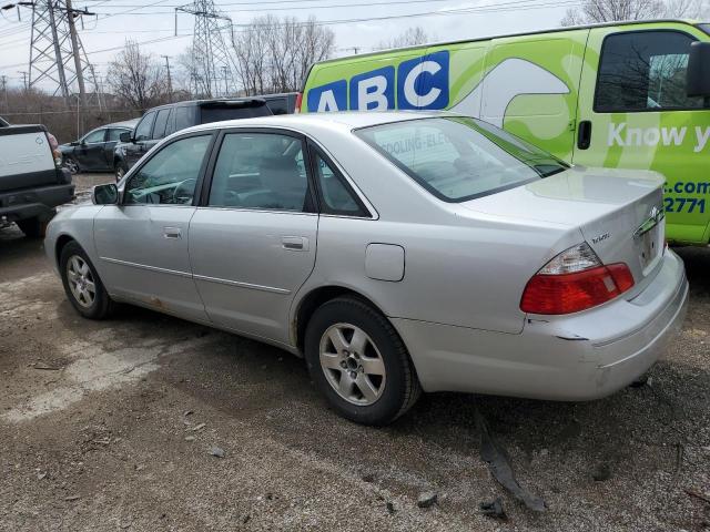 Photo 2 from auction – 2003 TOYOTA AVALON XL with VIN 4T1BF28B73U314651