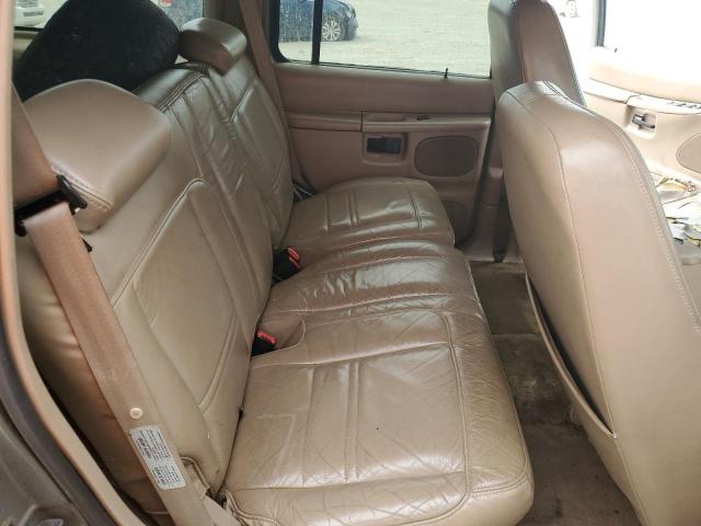 Photo 10 from auction – 1999 MERCURY MOUNTAINEE with VIN 4M2ZU52P6XUJ02905