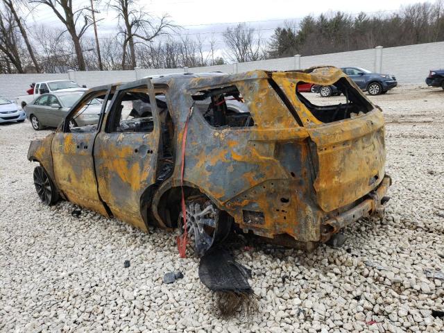 Photo 2 from auction – 2018 FORD EXPLORER X with VIN 1FM5K8D88JGA42516