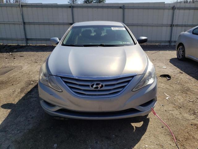 Photo 5 from auction – 2011 HYUNDAI SONATA GLS with VIN 5NPEB4AC3BH016943