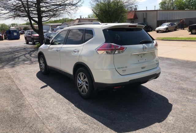 Photo 3 from auction – 2014 NISSAN ROGUE S with VIN 5N1AT2MT8EC854098