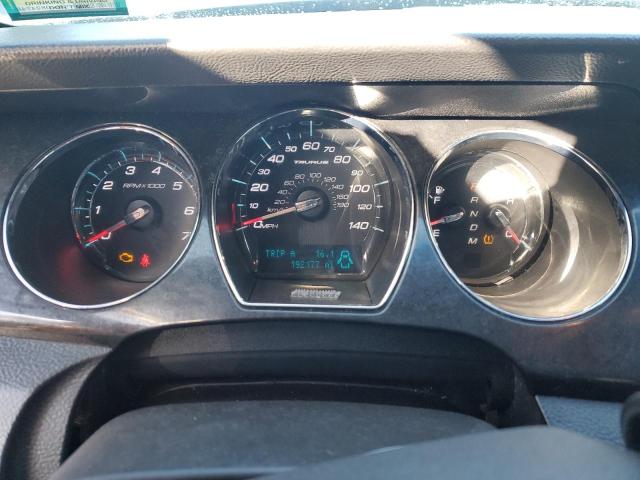 صورة رقم 9 من المزاد - 2012 FORD TAURUS LIM مع VIN 1FAHP2JWXCG141852