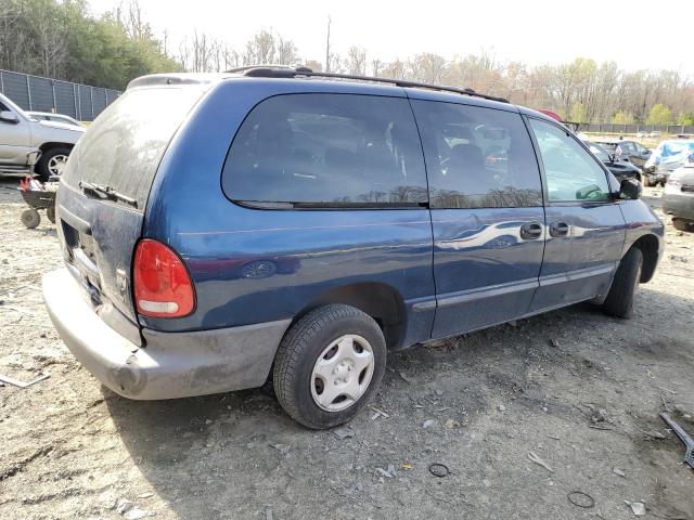 Photo 3 from auction – 1999 DODGE GRAND CARA with VIN 2B4GP24G5XR452830