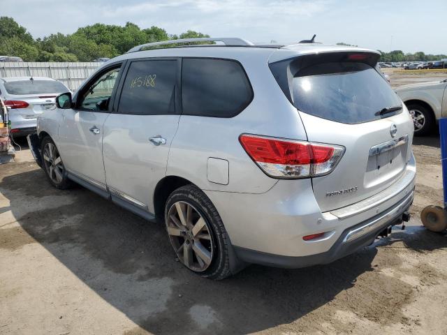 Foto 2 de la subasta – 2014 NISSAN PATHFINDER con VIN 5N1AR2MN4EC667764