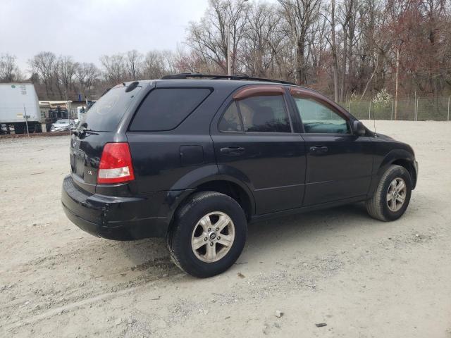 Photo 3 from auction – 2003 KIA SORENTO EX with VIN KNDJD733335142003