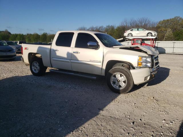Photo 4 from auction – 2011 CHEVROLET SILVERADO with VIN 3GCPKSE38BG321046