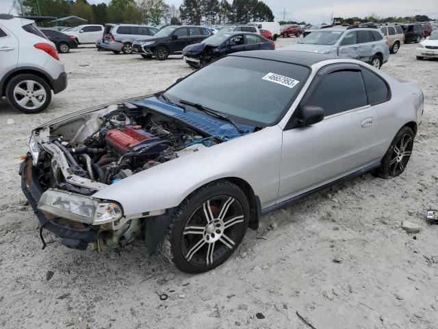 HONDA PRELUDE BA 1992 with VIN JHMBA8243NC002673 - Photo from auction