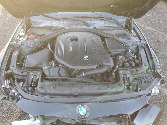 Photo 11 from auction – 2017 BMW 340 I with VIN WBA8B3G31HNU36088