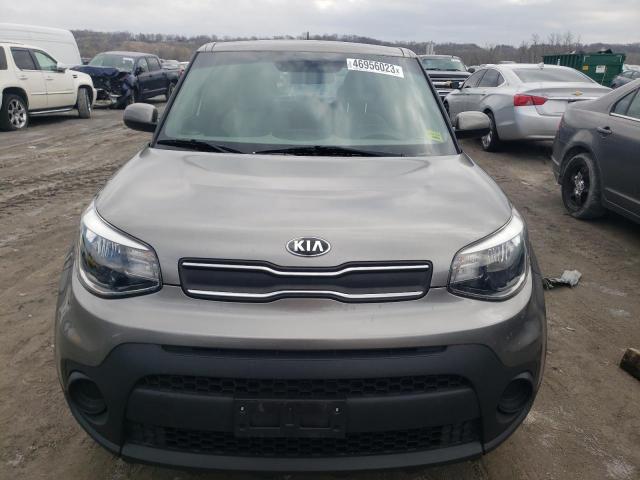 Photo 5 from auction – 2017 KIA SOUL with VIN KNDJN2A29H7490703