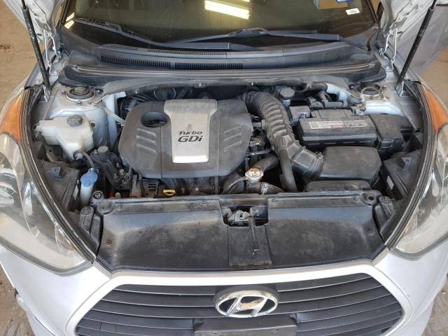 Photo 11 from auction – 2015 HYUNDAI VELOSTER T with VIN KMHTC6AE7FU235106