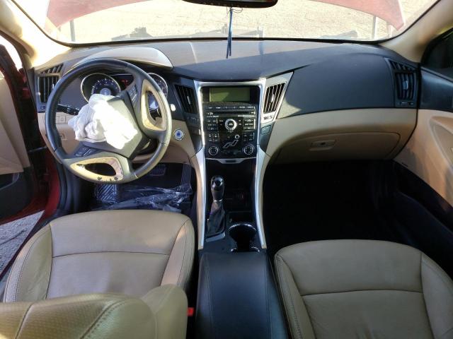 Photo 8 from auction – 2011 HYUNDAI SONATA SE with VIN 5NPEC4AC3BH154141