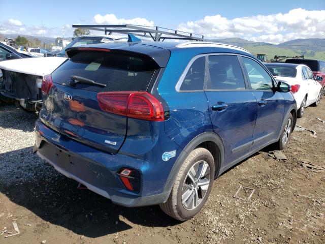 Photo 3 from auction – 2020 KIA NIRO EX with VIN KNDCD3LD3L5388401