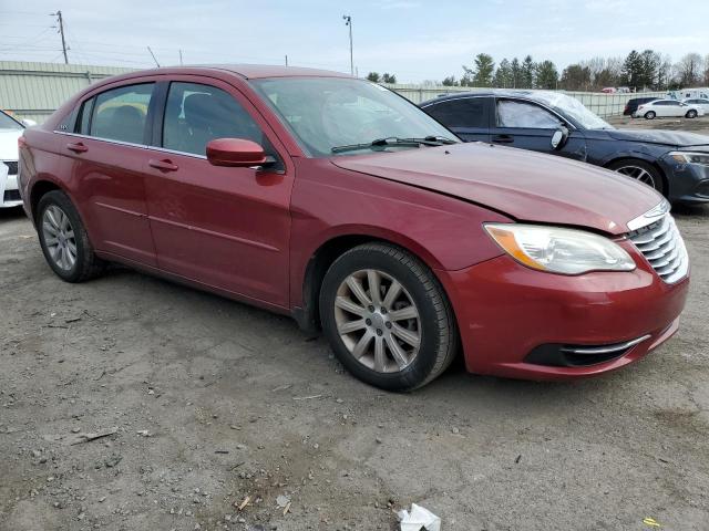 Photo 4 from auction – 2011 CHRYSLER 200 TOURIN with VIN 1C3BC1FG0BN545488