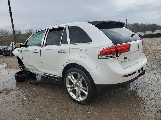 Photo 2 from auction – 2014 LINCOLN MKX with VIN 2LMDJ8JK1EBL16610