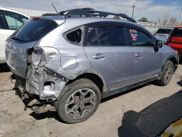 Photo 3 from auction – 2014 SUBARU XV CROSSTR with VIN JF2GPAKC2E8328988