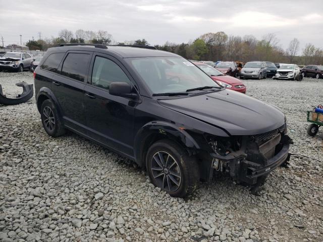 Photo 4 from auction – 2018 DODGE JOURNEY SE with VIN 3C4PDCAB7JT529342