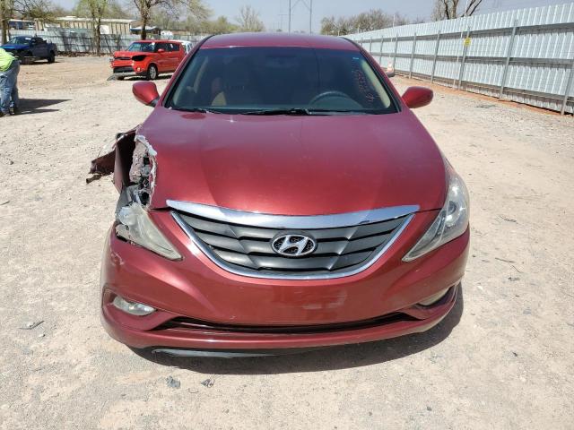 Photo 5 from auction – 2013 HYUNDAI SONATA GLS with VIN 5NPEB4ACXDH724643