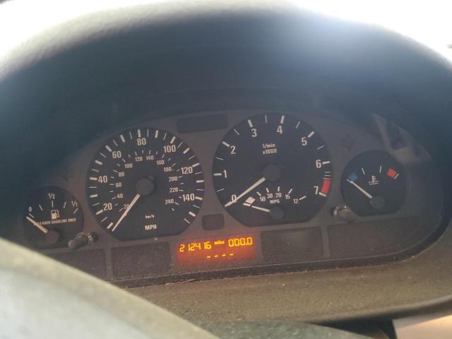 Photo 9 from auction – 2004 BMW 325 I with VIN WBAEV33424KR30996