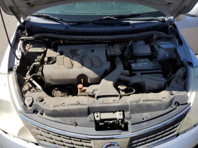 Photo 11 from auction – 2008 NISSAN VERSA S with VIN 3N1BC11E38L357769