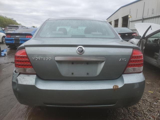 Photo 6 from auction – 2005 MERCURY MONTEGO LU with VIN 1MEFM41115G615425